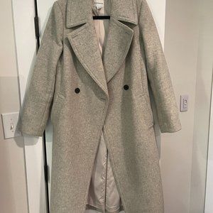 Wool jacket